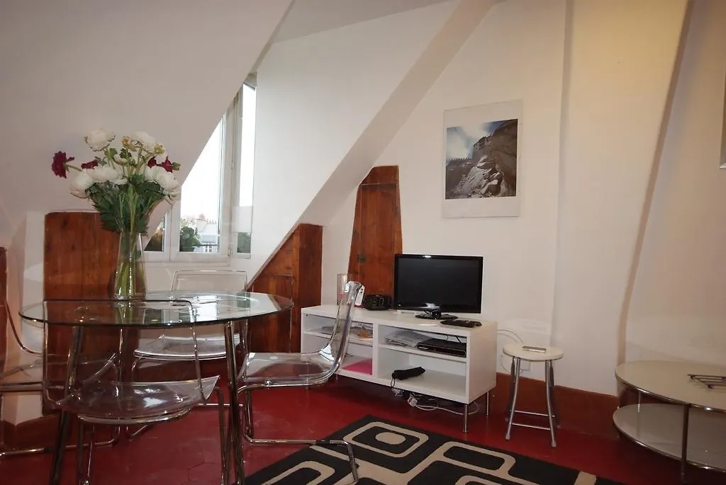Apartment Le Pantheon Paris
