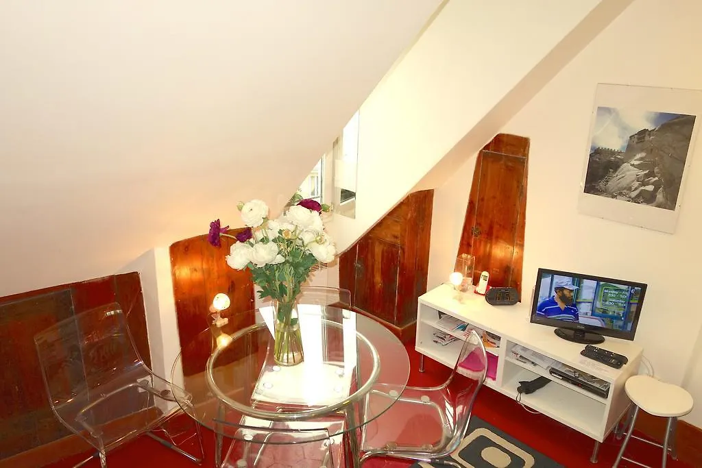 Apartment Le Pantheon