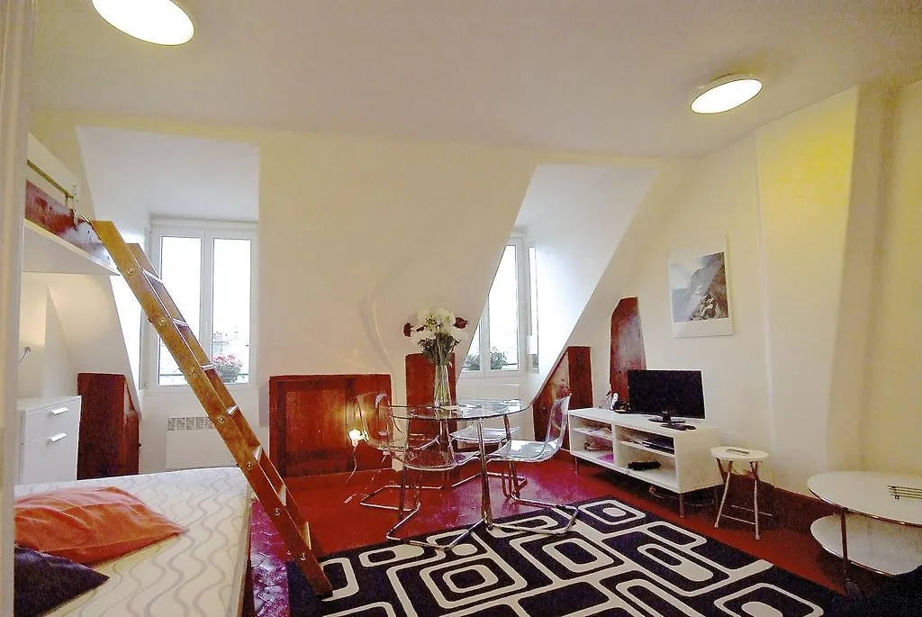 Apartment Le Pantheon Paris