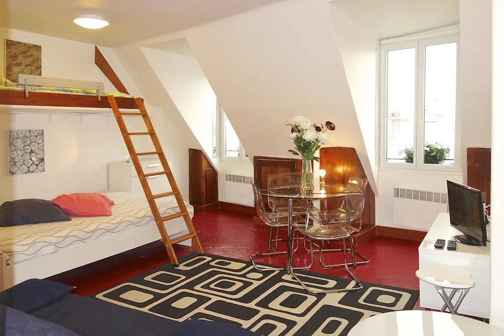 Apartment Le Pantheon Paris